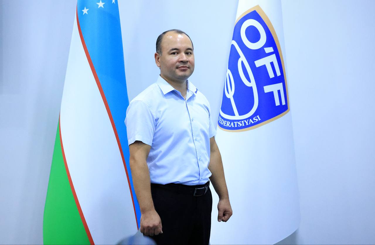 Inamjon Marupov photo
